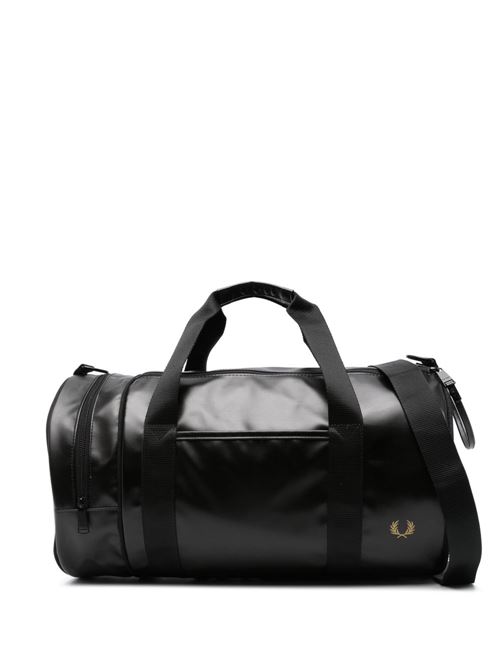 Borsa uomo Fred Perry sacca nera FRED PERRY | L7260774
